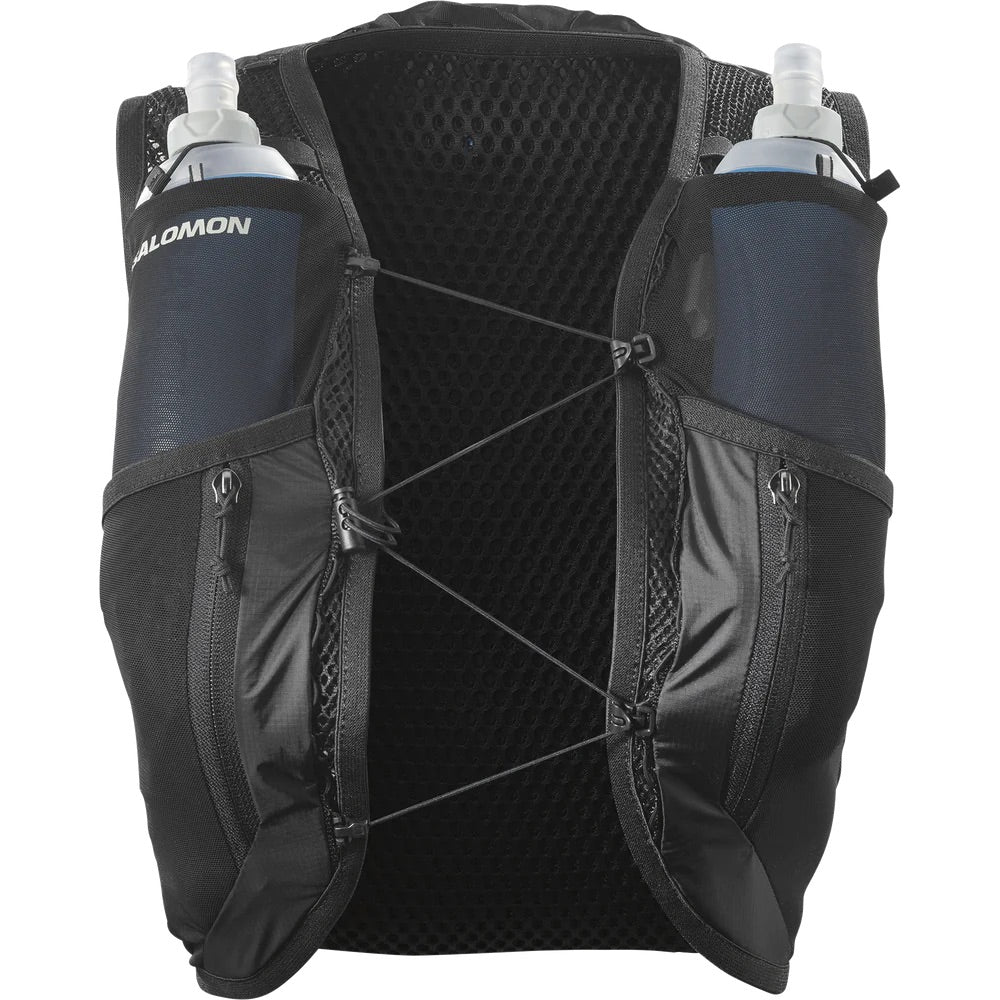 【2024春夏】SALOMON/サロモン ACTIVE SKIN 12 Women's SET/アクティブ スキン12(ウィメンズ/フラスク付)
