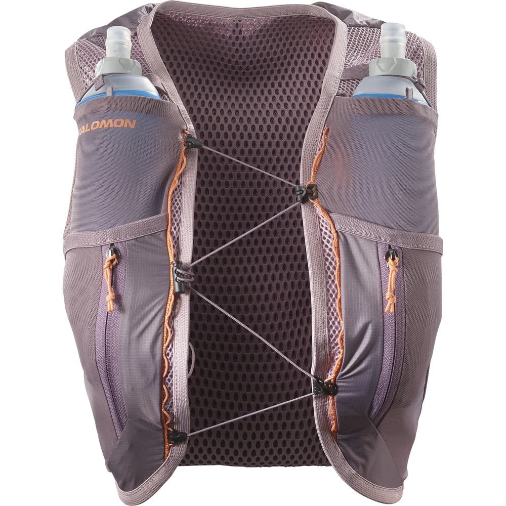 【2024春夏】SALOMON/サロモン ACTIVE SKIN 12 Women's SET/アクティブ スキン12(ウィメンズ/フラスク付)