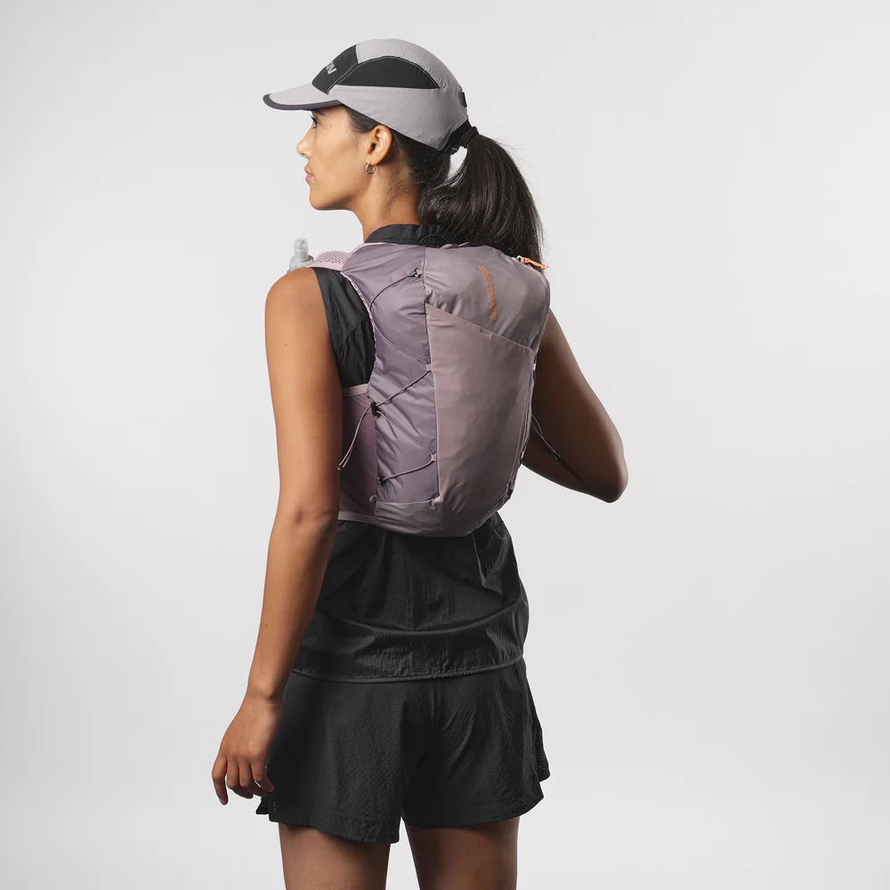 【2024春夏】SALOMON/サロモン ACTIVE SKIN 12 Women's SET/アクティブ スキン12(ウィメンズ/フラスク付)