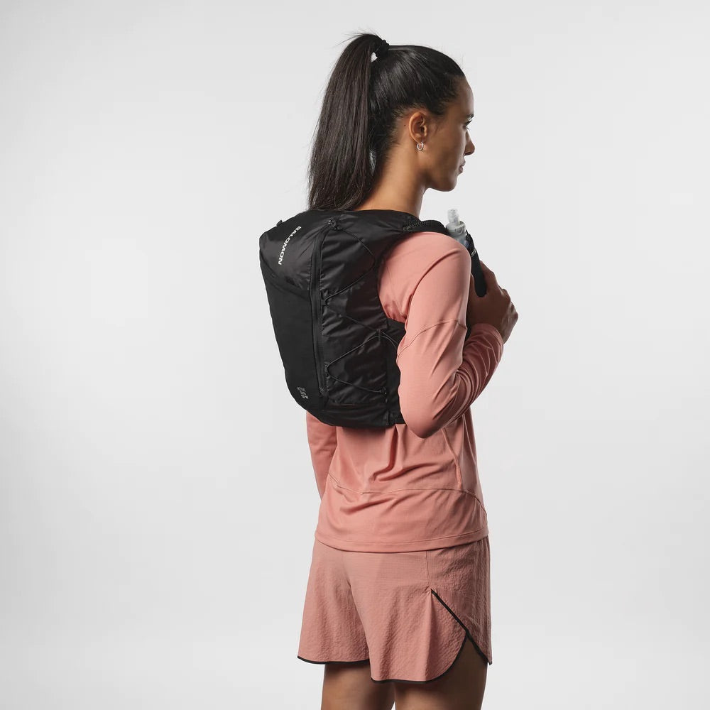 【2024春夏】SALOMON/サロモン ACTIVE SKIN 12 Women's SET/アクティブ スキン12(ウィメンズ/フラスク付)