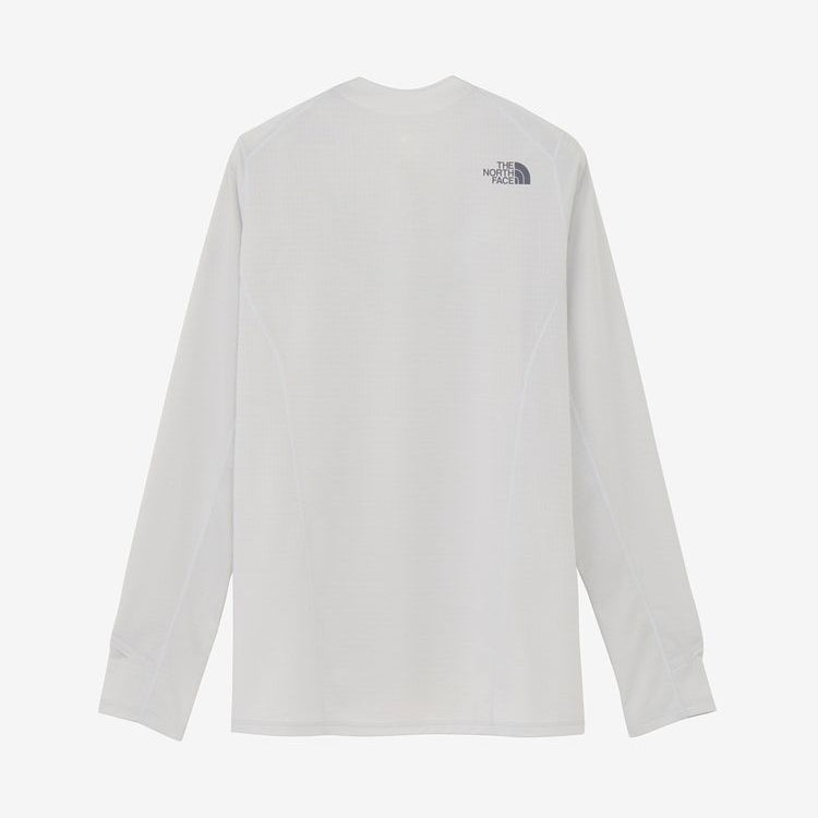 【2025秋冬】THE NORTH FACE/ノースフェイス ロングスリーブハイブリッドドライドットライトクルー(メンズ) (NT62571)