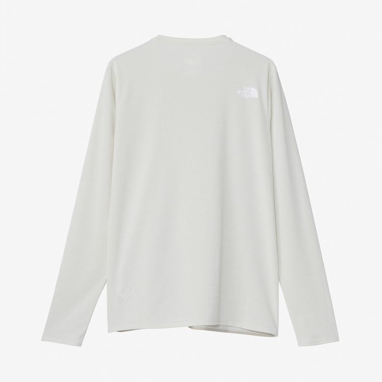 【2025秋冬】THE NORTH FACE/ノースフェイス(ウィメンズ) ロングスリーブハイブリッドGTDメランジクルー (NTW62577)