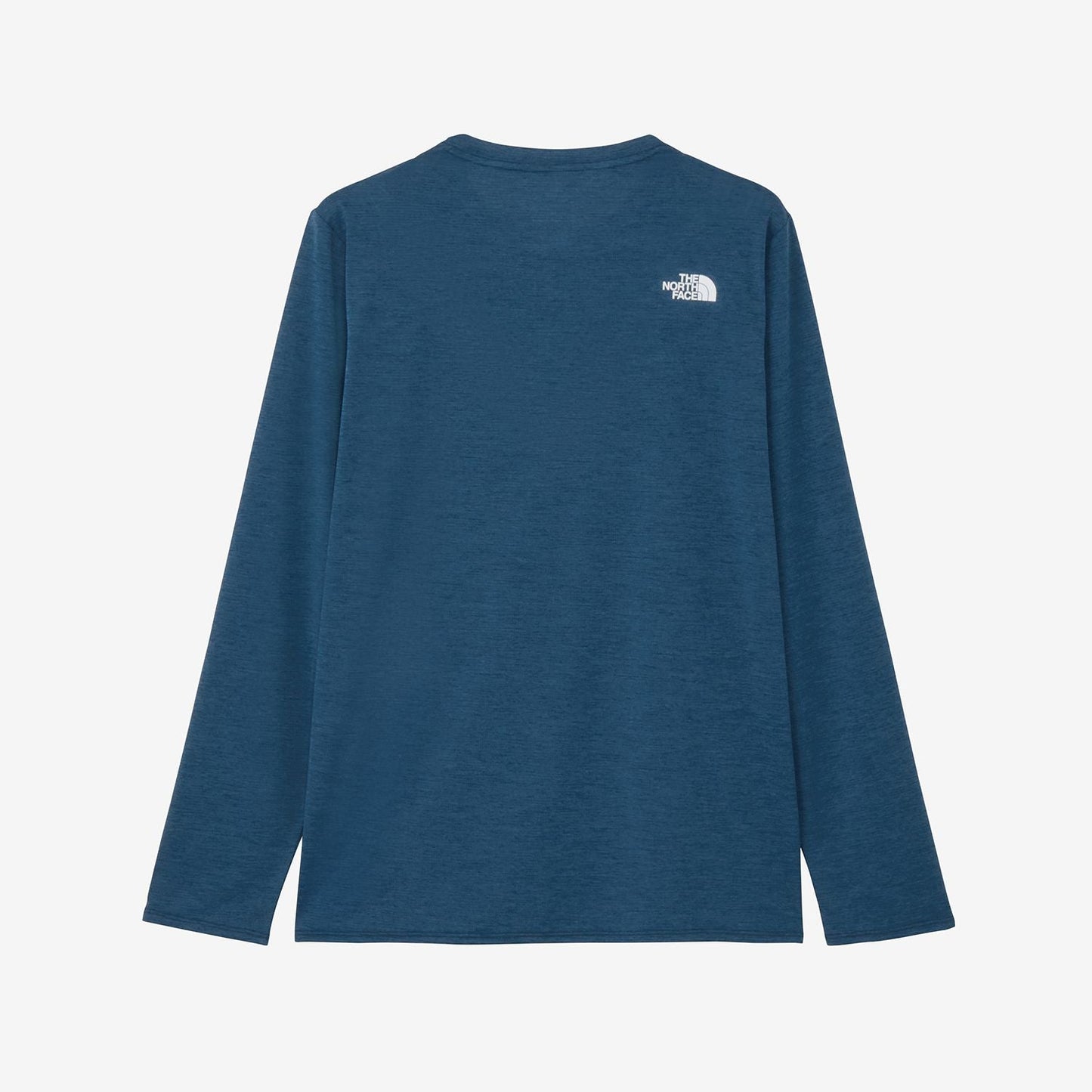 【2025秋冬】THE NORTH FACE/ノースフェイス(メンズ) ロングスリーブハイブリッドGTDメランジクルー (NT62577)