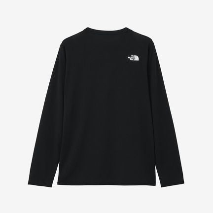 【2025秋冬】THE NORTH FACE/ノースフェイス(メンズ) ロングスリーブハイブリッドGTDメランジクルー (NT62577)