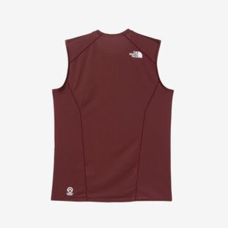 【2025秋冬】THE NORTH FACE/ノースフェイス (メンズ)スリーブレスドライドットライトクルー(NT12587)