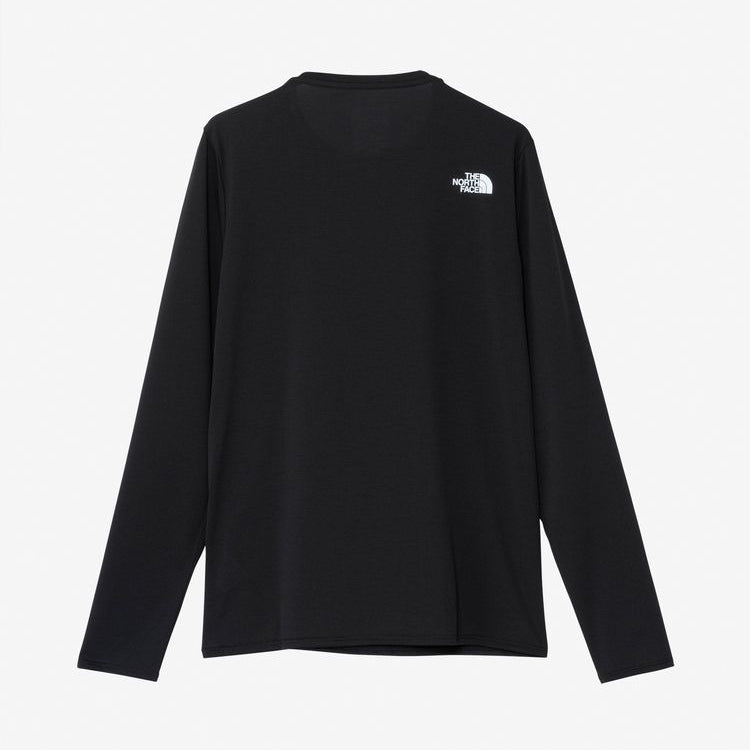 【2025秋冬】THE NORTH FACE/ノースフェイス(ウィメンズ) ロングスリーブハイブリッドGTDメランジクルー (NTW62577)