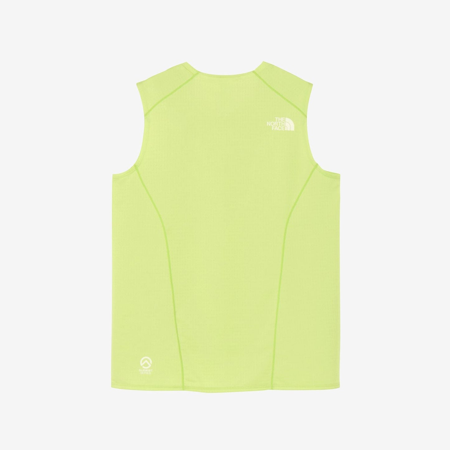 【2025秋冬】THE NORTH FACE/ノースフェイス (ウィメンズ)スリーブレスドライドットライトクルー(NTW12587)