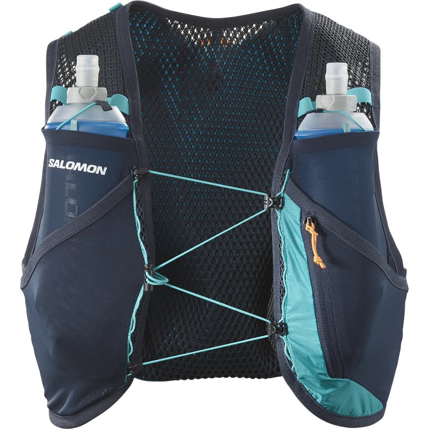 SALOMON/サロモン ACTIVE SKIN 4 SET/アクティブ スキン4(ユニセックス/フラスク付)