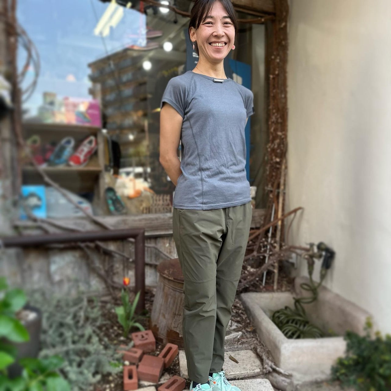 milestone/マイルストーン UNISEX Natty Long【名古屋店のみ】