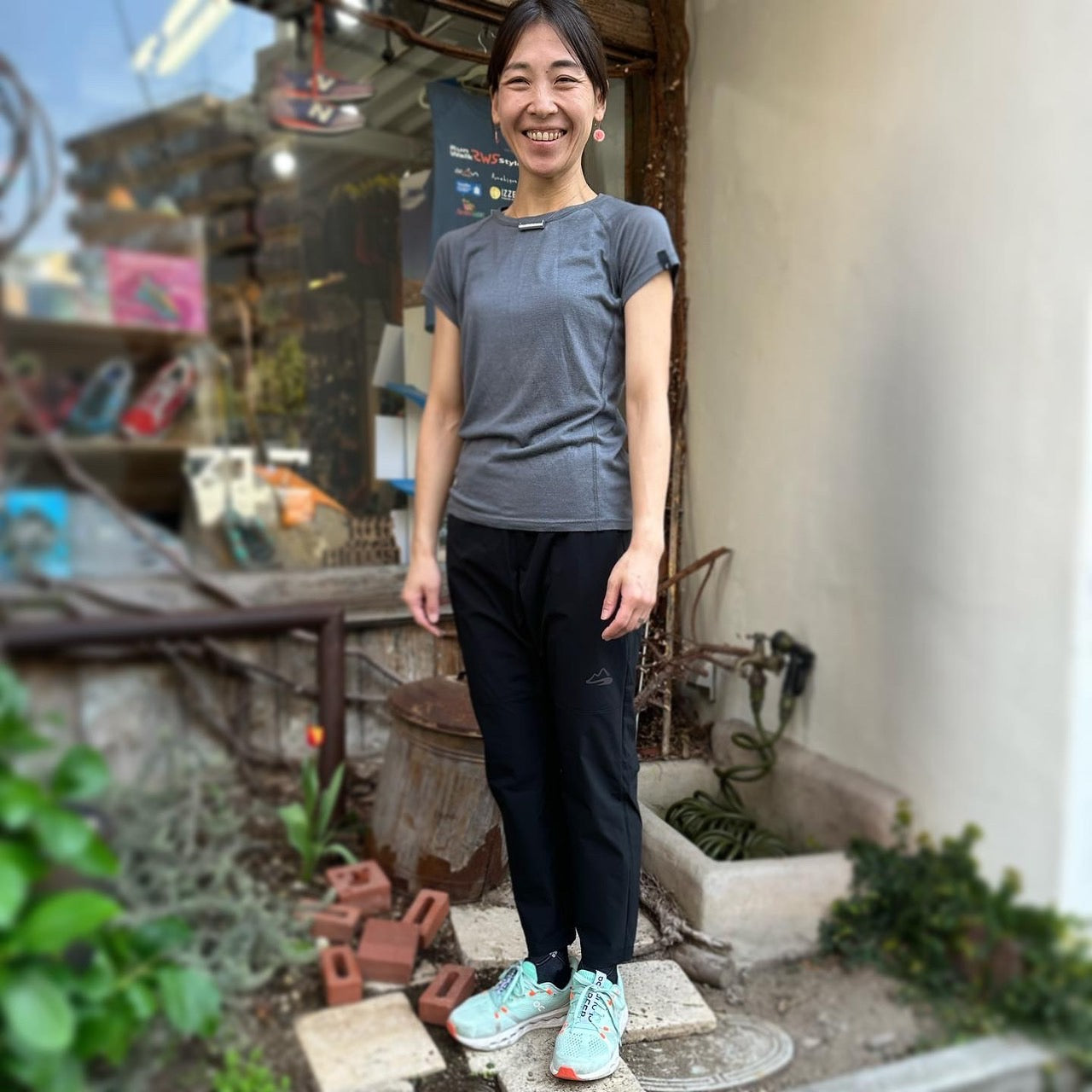 milestone/マイルストーン UNISEX Natty Long【名古屋店のみ】