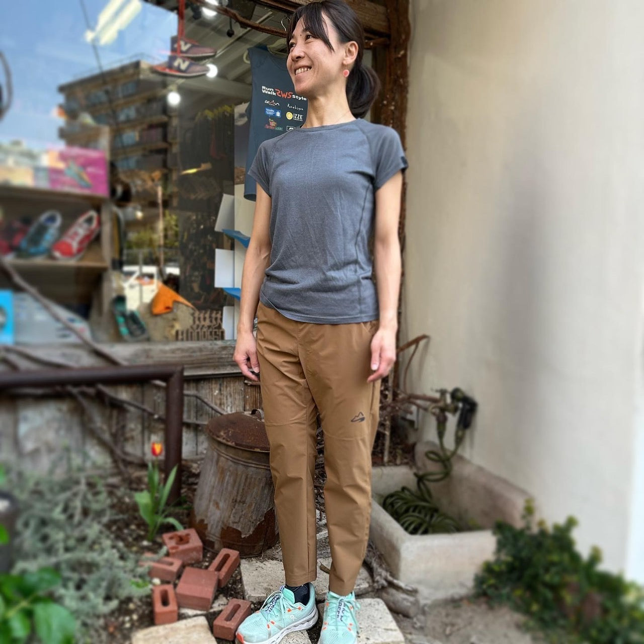 milestone/マイルストーン UNISEX Natty Long【名古屋店のみ】