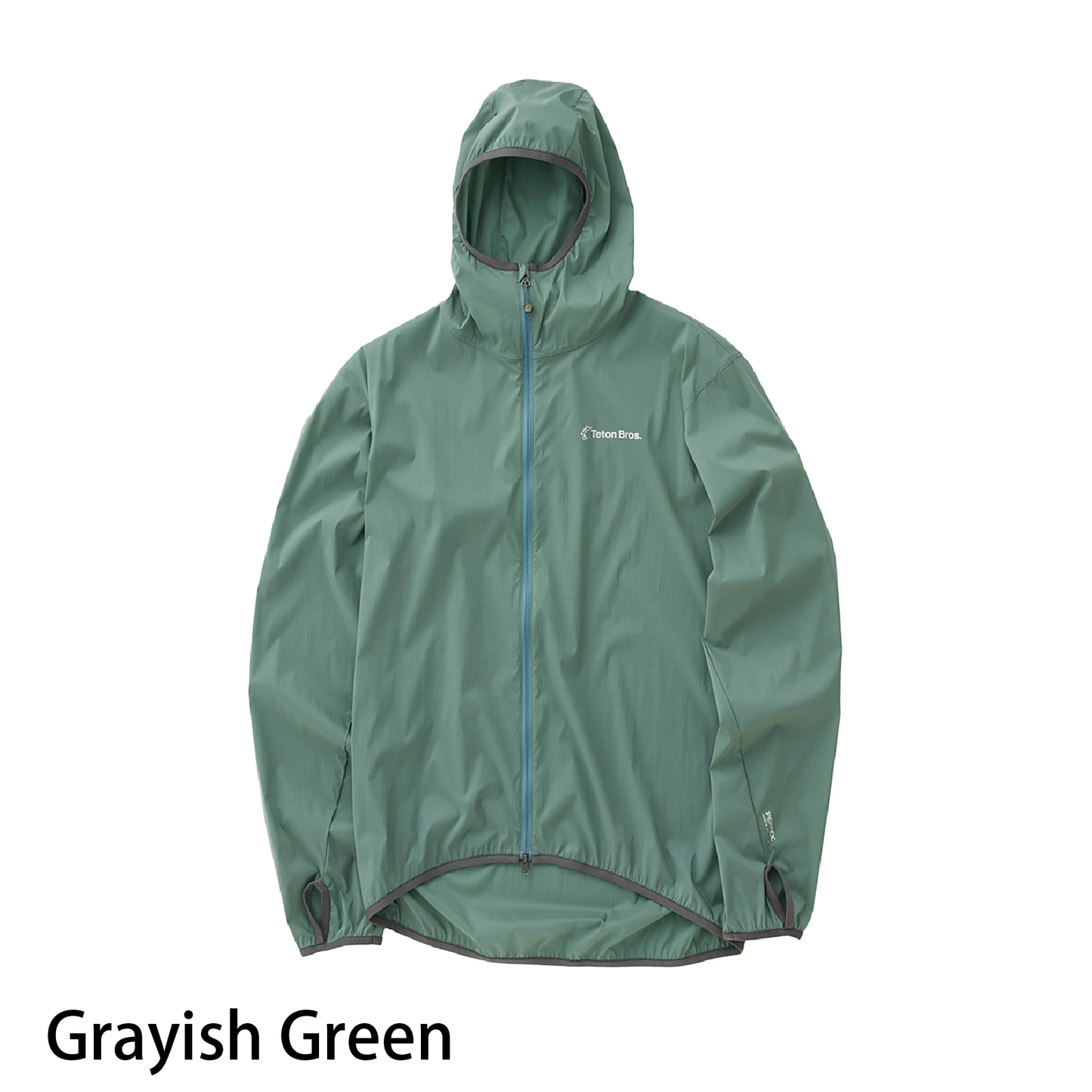 【定番】2024 新色 Teton Bros./ティートンブロス Wind River Hoody ウィンドリバー フーディ(メンズ)