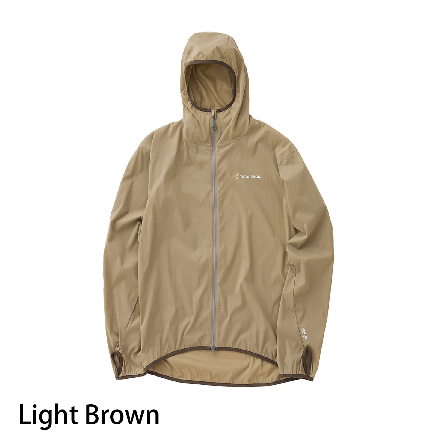 【定番】2024 新色 Teton Bros./ティートンブロス Wind River Hoody ウィンドリバー フーディ(メンズ)
