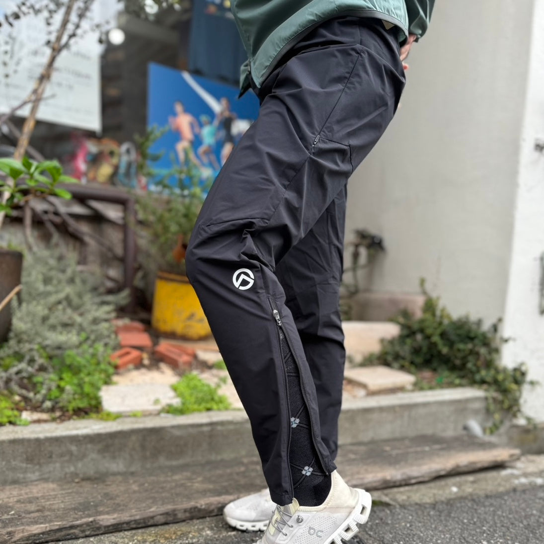 【2024春】THE NORTH FACE/ノースフェイス ハイブリッドインフィニティトレイルパンツ(メンズ/レディース)
