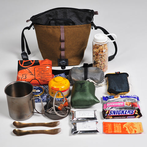 RawLow Mountain Works/ロウロウマウンテンワークス TABITIBI Tote / タビチビトート