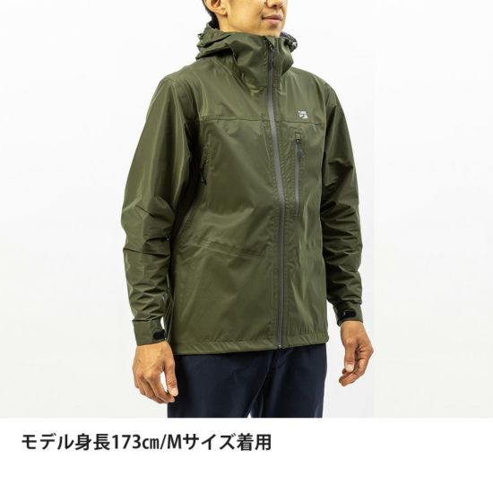 finetrack/ファイントラック FAM0321 エバーブレスフォトン ジャケット(メンズ)