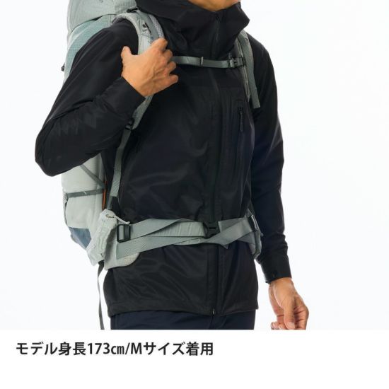 finetrack/ファイントラック FAM0321 エバーブレスフォトン ジャケット(メンズ)