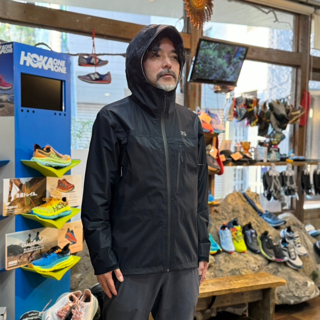 finetrack/ファイントラック FAM0321 エバーブレスフォトン ジャケット(メンズ)