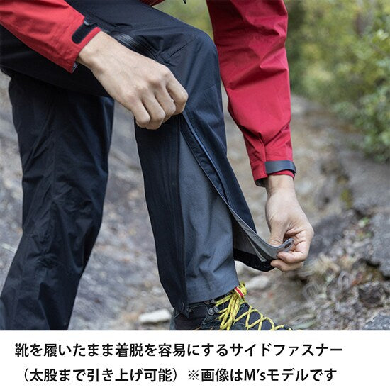 finetrack/ファイントラック FAW0812 エバーブレス レグン パンツ (ウィメンズ)