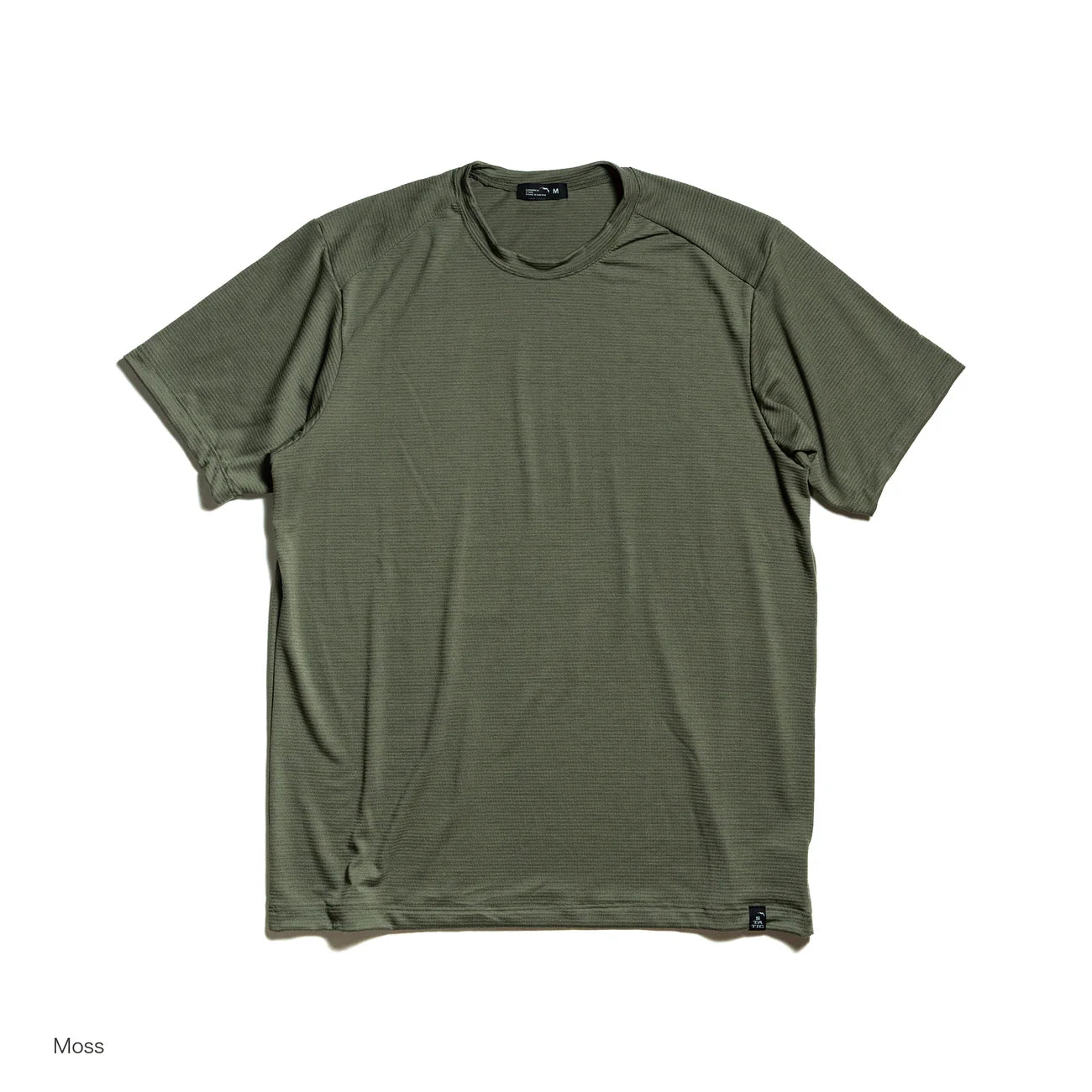 【2024新色】STATIC/スタティック オールエレベーション Tシャツ(メンズ)