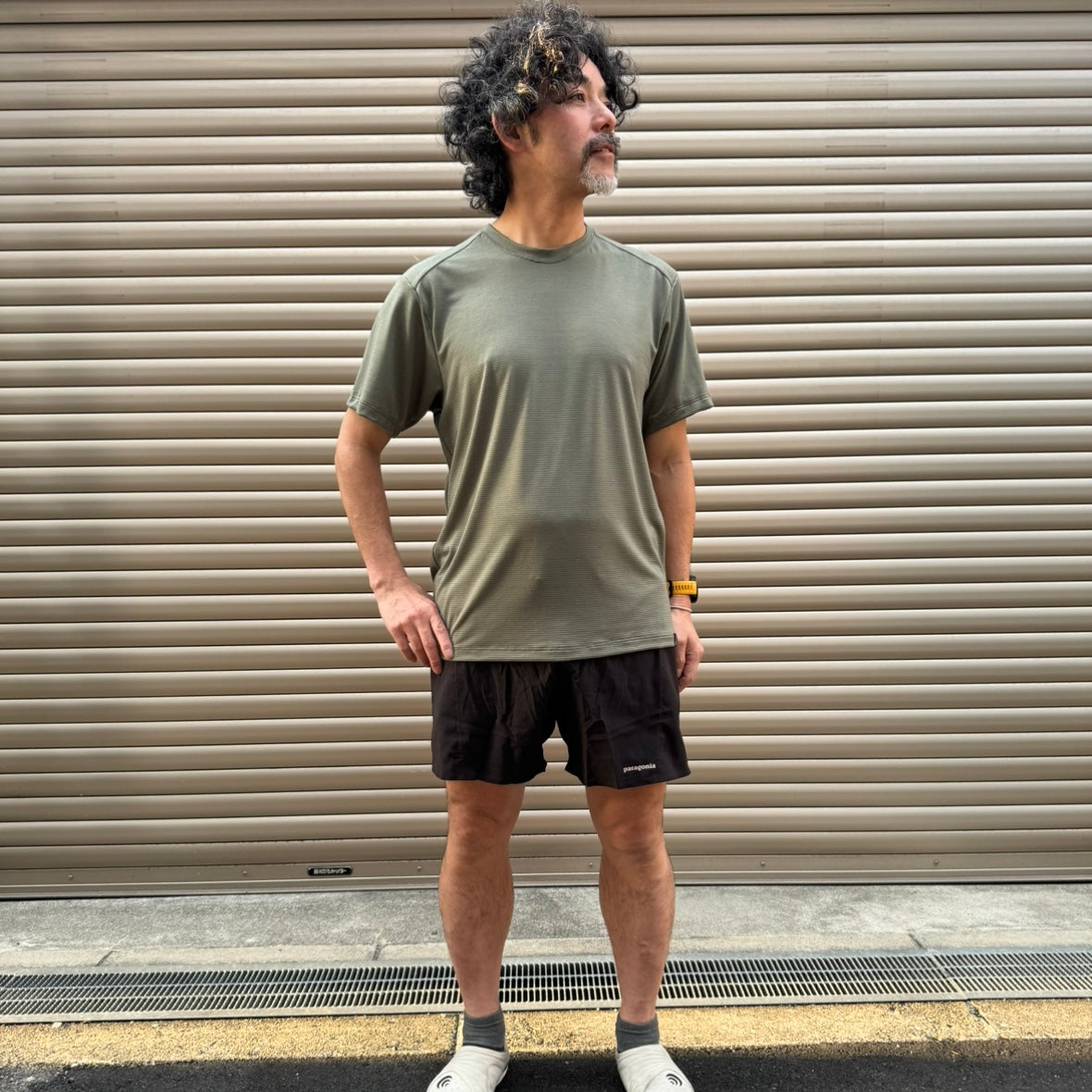 【2024新色】STATIC/スタティック オールエレベーション Tシャツ(メンズ)