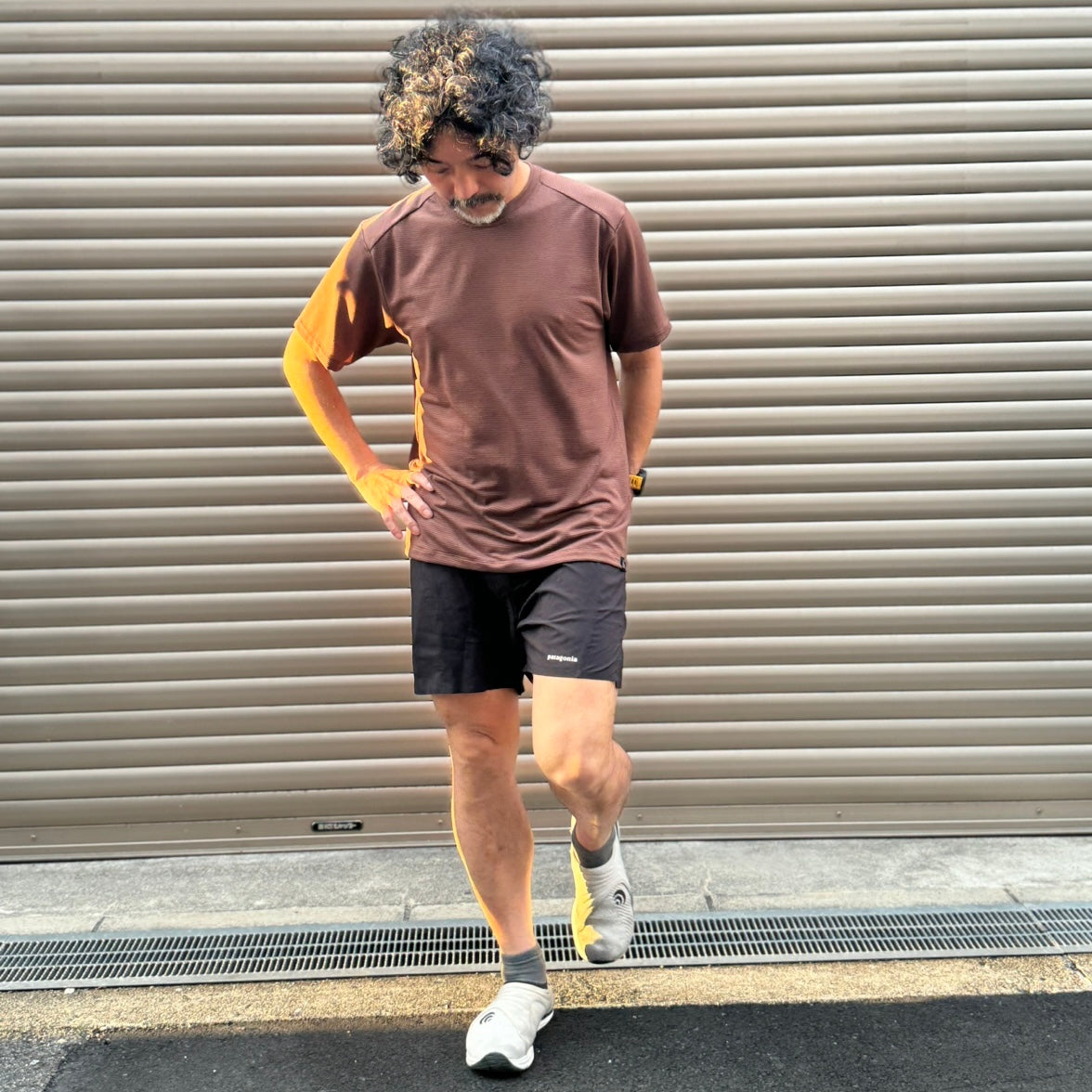 【2024新色】STATIC/スタティック オールエレベーション Tシャツ(メンズ)