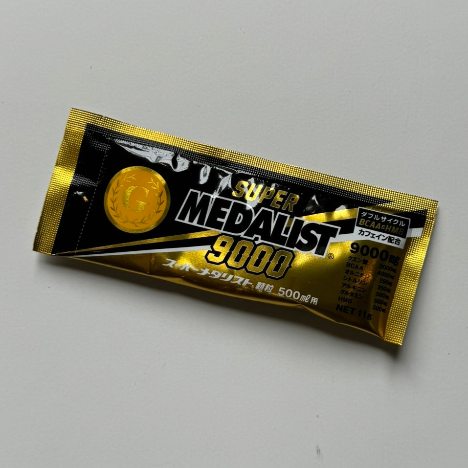 MEDALIST/メダリスト スーパーメダリスト9000【バラ売り】
