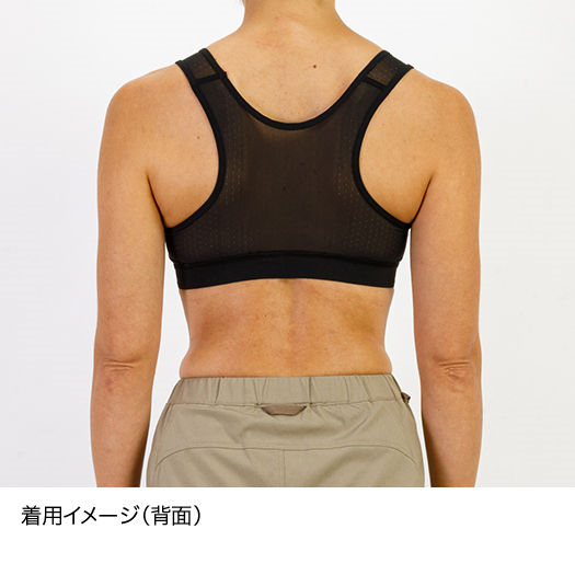 finetrack/ ファイントラック FUW0825 ドライレイヤークール フィットブラ(ウィメンズ)