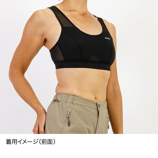finetrack/ ファイントラック FUW0825 ドライレイヤークール フィットブラ(ウィメンズ)