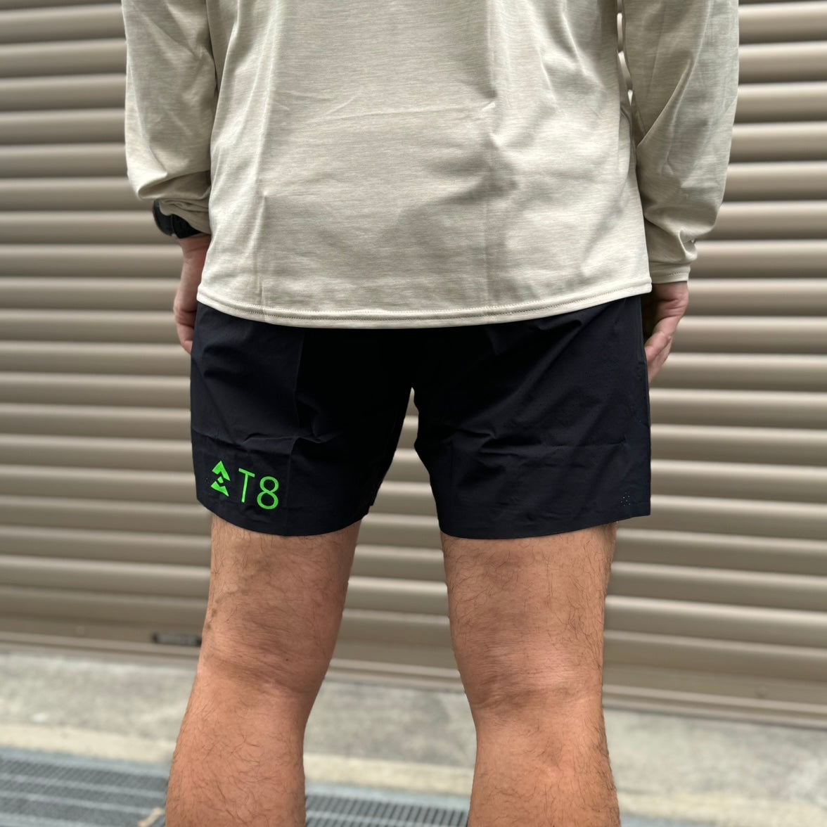 【2024】T8/ティーエイト ウルトラ シェルパ ショーツ(ユニセックス)大阪店のみ
