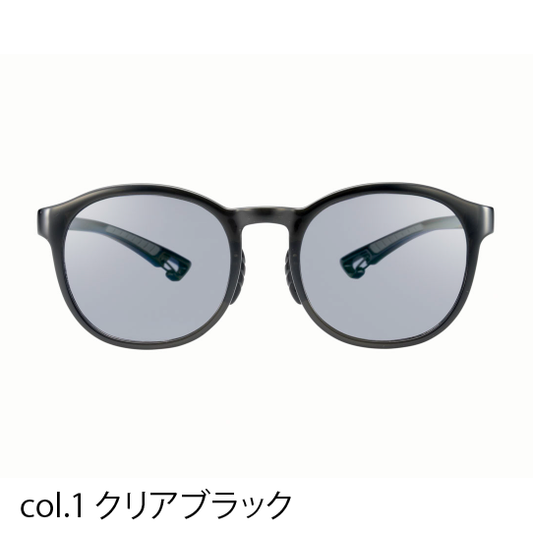 OWL MILS/アウルミルズ  Tsukuyomi/ツクヨミ(01 クリアブラック)大阪店のみ