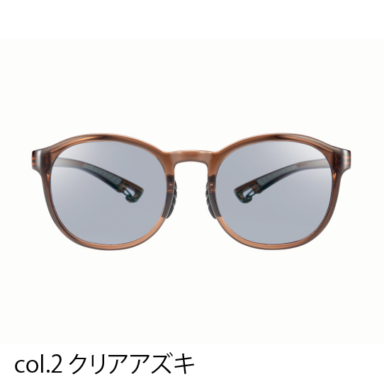 OWL MILS/アウルミルズ Tsukuyomi /ツクヨミ(02 クリアアズキ)