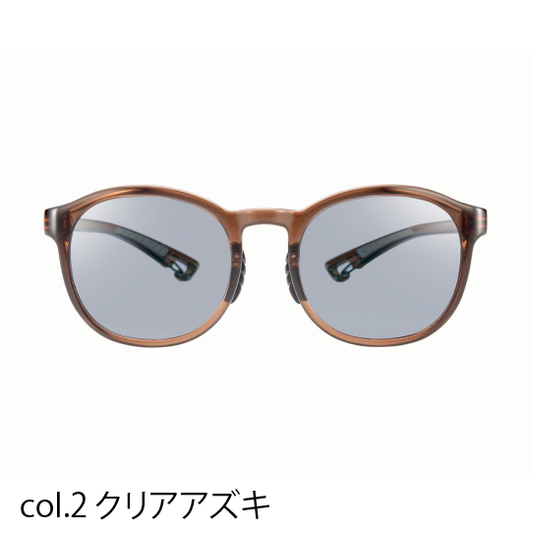 OWL MILS/アウルミルズ Tsukuyomi /ツクヨミ(02 クリアアズキ)