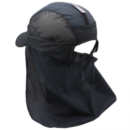 FEELCAP/フィールキャップ X-WIND AND SHADE CAP FC-010【名古屋店のみ】