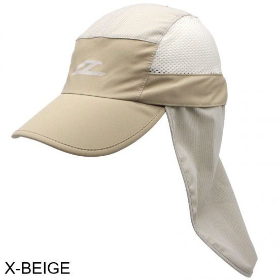 FEELCAP/フィールキャップ X-WIND AND SHADE CAP FC-010【名古屋店のみ】