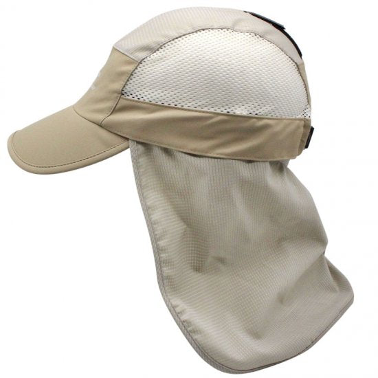 FEELCAP/フィールキャップ X-WIND AND SHADE CAP FC-010【名古屋店のみ】