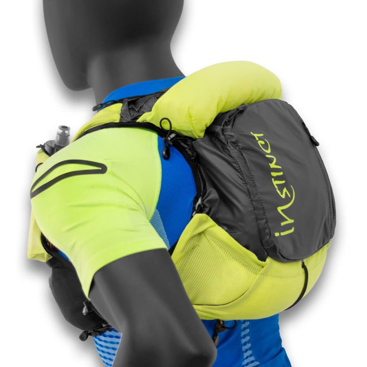 INSTINCT/インスティンクト EKLIPSE TRAIL VEST 12L(大阪店のみ)