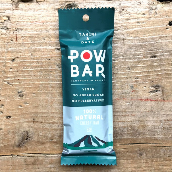 POW BAR/パウバー ナチュラルエナジーバー(エネルギー補給)