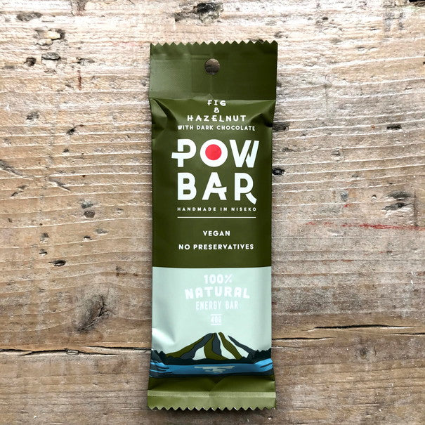POW BAR/パウバー ナチュラルエナジーバー(エネルギー補給)