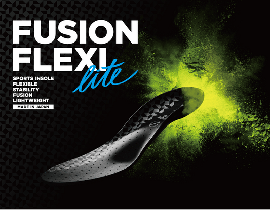 FUSION-FLEXI lite/フュージョン フレキシ ライト インソール(名古屋店のみ)