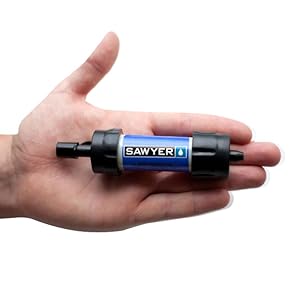 SAWYER/ ソーヤー ミニ SP128 (浄水器)