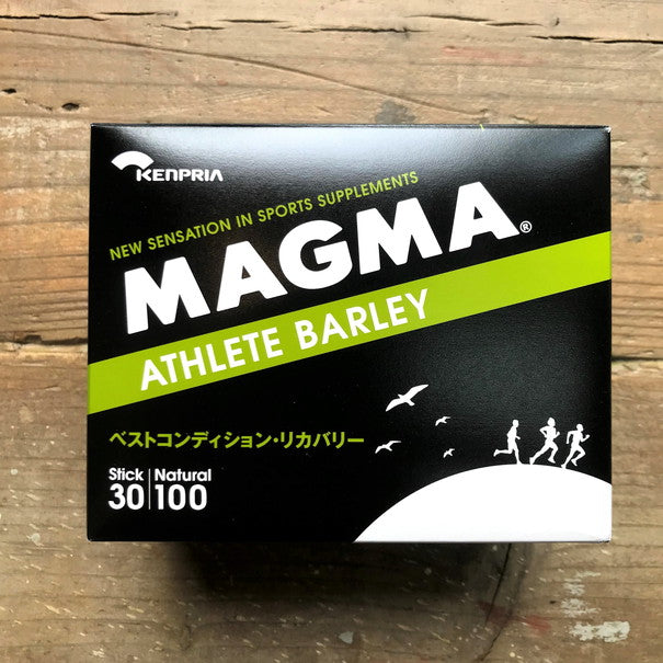 MAGMA/マグマ アスリートバーリィ30包入り【コンディション】