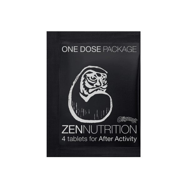 ZEN/ゼン ダルマ 1回分4粒入り【リカバリー】