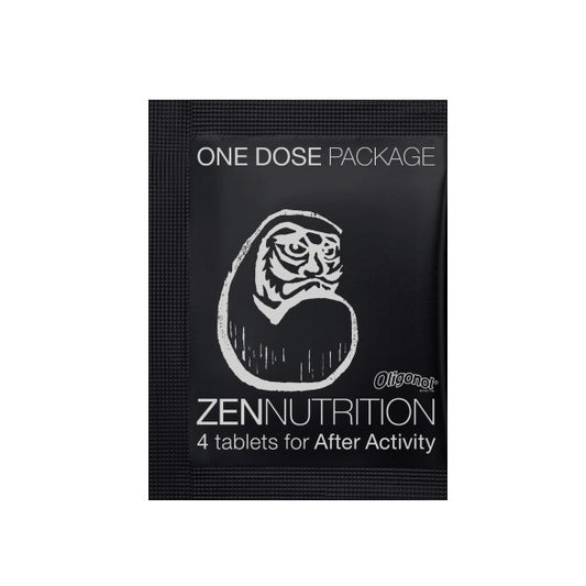 ZEN/ゼン ダルマ 1回分4粒入り【リカバリー】
