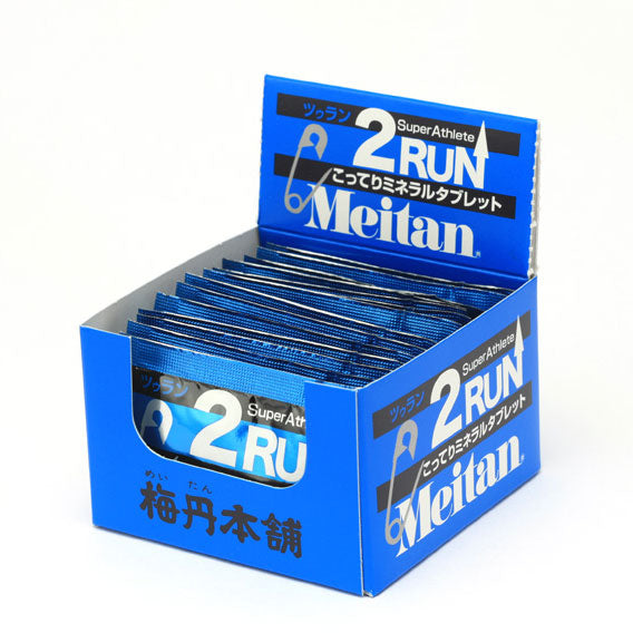 Mitan 2RUN/ツーラン 【箱】ツーラン 1袋×2粒 / 15袋入り