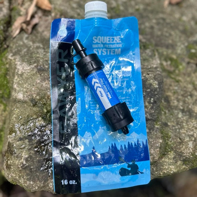 SAWYER/ ソーヤー ミニ SP128 (浄水器)