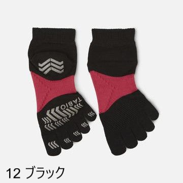 TABIO タビオレーシンググラン五本指 (SS・Sサイズ)