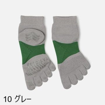 TABIO タビオレーシンググラン五本指 (SS・Sサイズ)