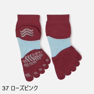 TABIO タビオレーシンググラン五本指 (SS・Sサイズ)