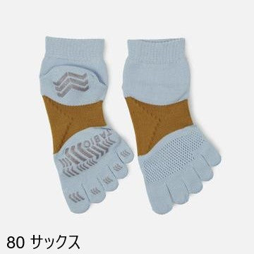 TABIO タビオレーシンググラン五本指 (SS・Sサイズ)
